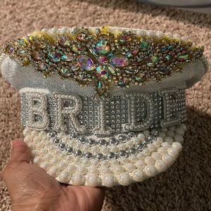 Bride Hat